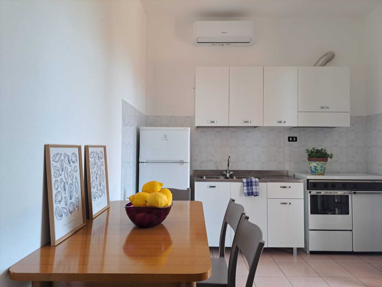 Superior-Apartment | Eigene Küche