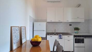 Superior-Apartment | Eigene Küche