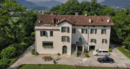 Villa San Liberale - Wellness in Feltre, between the Dolomites and the Prosecco Hills