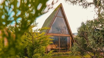 Bungalow Confort | Detalle exterior