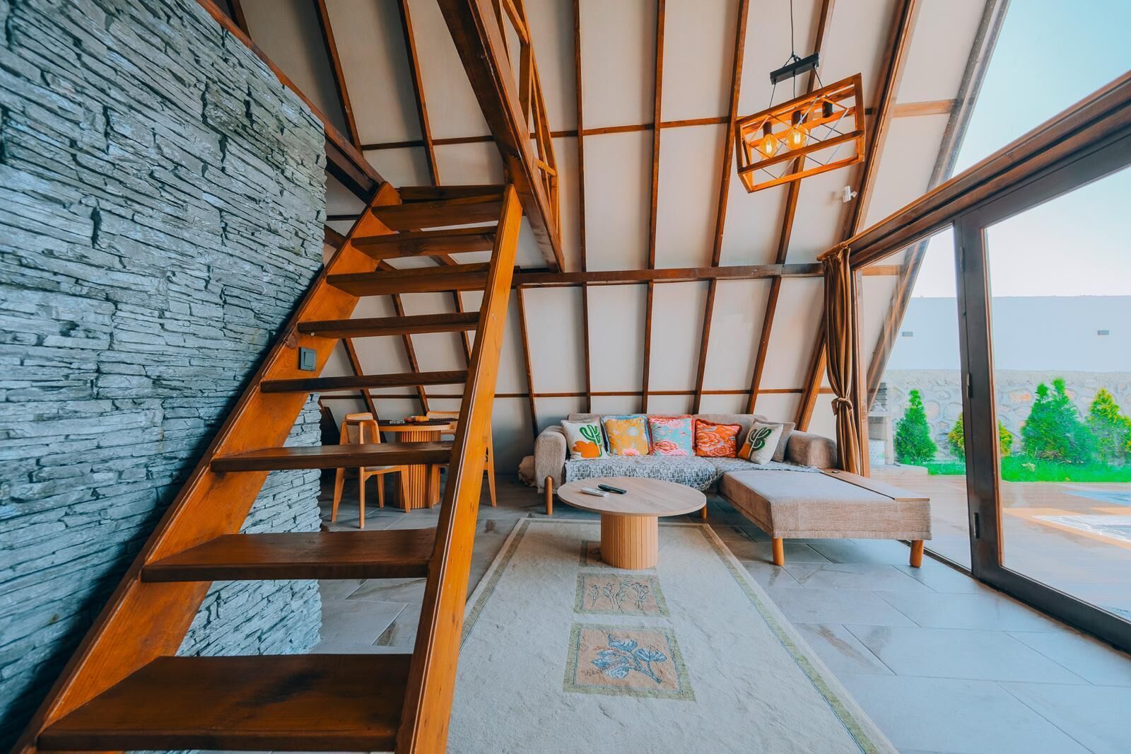 Bungalow Deluxe | Intérieur