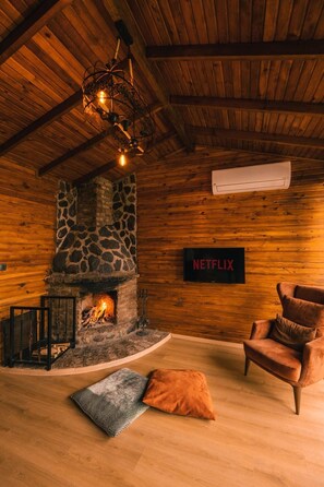 Bungalow superior | Interior