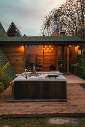 Business Quadruple Room | Free WiFi - Sapanca MFA Suit Bungalow (Sapanca)