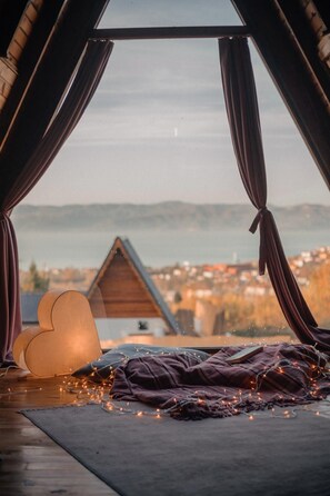 Bungalow Confort | Intérieur