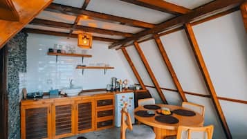 Bungalow Deluxe | Restaurantes