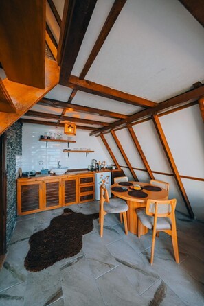 Bungalow Deluxe | Restaurantes