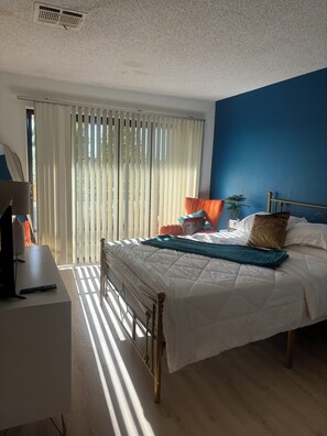Wifi y ropa de cama