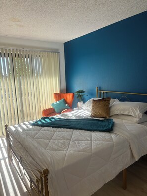 Wi-Fi, vuodevaatteet
