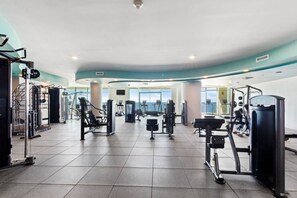 Fitness facility - Turquoise Place 408C (Orange Beach)