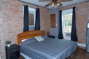 2 habitaciones, tabla de planchar con plancha y wifi gratis 