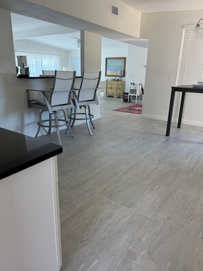 Interior - Port Charlotte 3-2 waterfront home with dock and river view (Port Charlotte)