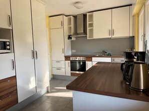 Cuisine privée