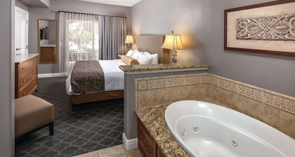Club Wyndham Vino Bello Resort, Napa FL 1 Bedroom Suite Fully Furnished-4people