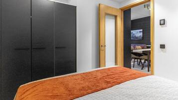 2 chambres, accès Internet