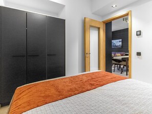 2 slaapkamers, internet