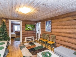 Living area - Villa vilho by Interhome (Kittilä)