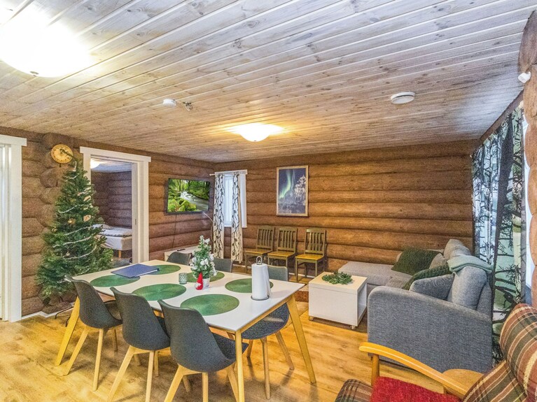 Villa Vilho By Interhome - Kittilä
