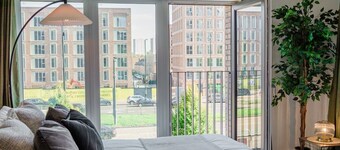 City Central | Free Parking | O2 | University