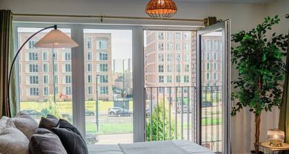 City Central | Free Parking | O2 | University