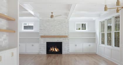 Spacious 6-bedroom house in amazing Downtown Westfield NJ