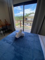 Apartamento | Espaço de trabalho para notebook, Wi-Fi de cortesia