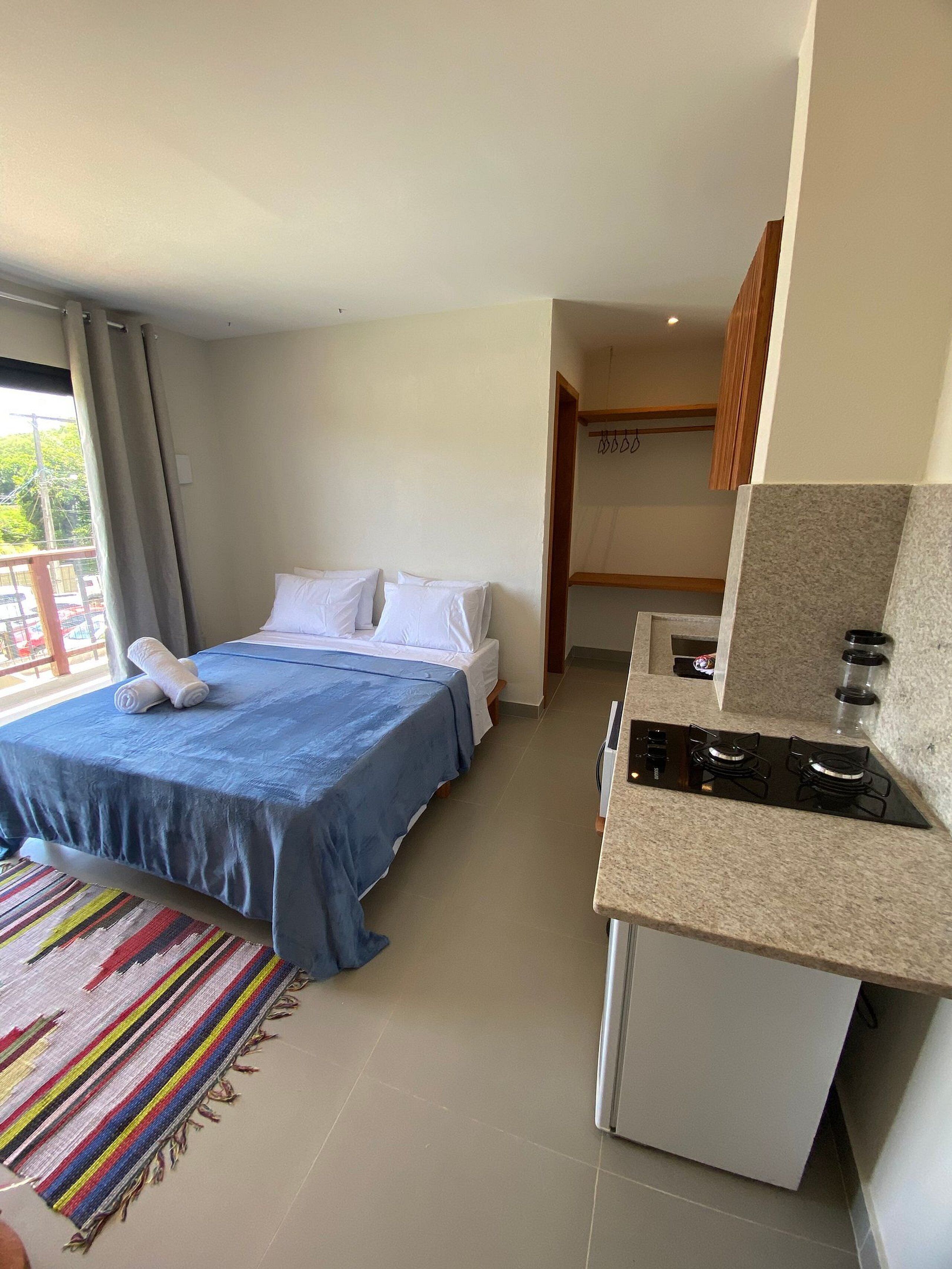 Apartment | Laptop workspace, free WiFi
