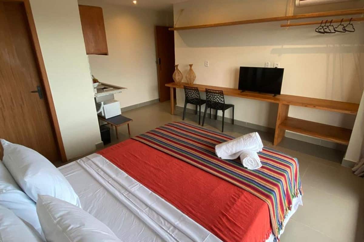 Apartment | Laptop workspace, free WiFi
