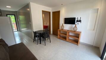 Apartamento conforto | Parte interna