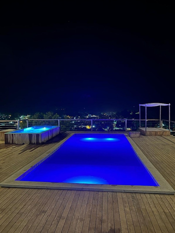 Piscina externa