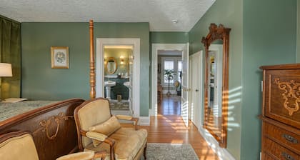 The Allen House Bed & Brunch