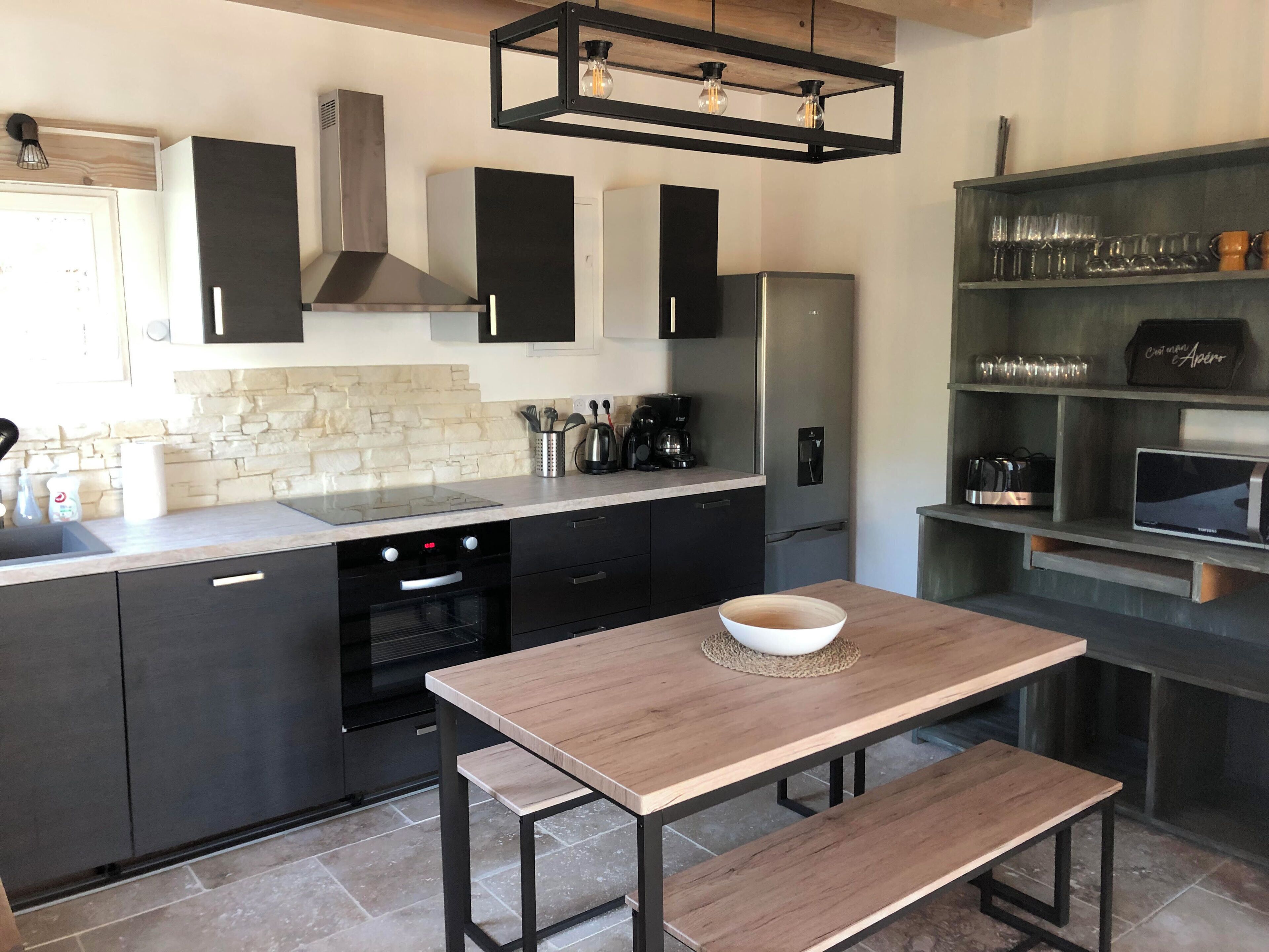 Private kitchen