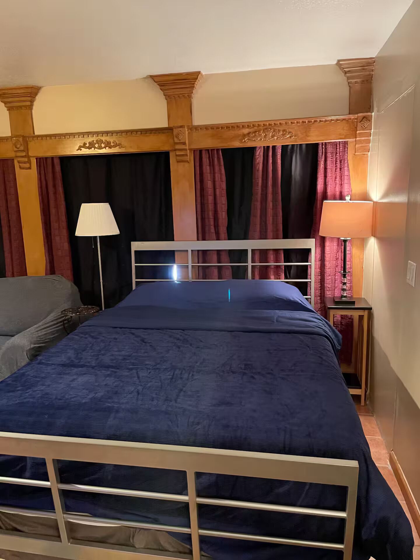 1 Schlafzimmer, Schreibtisch, WLAN