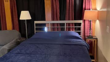 1 Schlafzimmer, Schreibtisch, WLAN