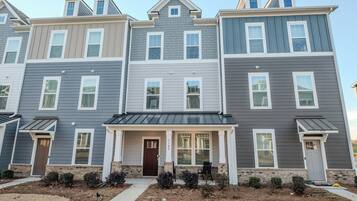 Byhus | Udendørsområde