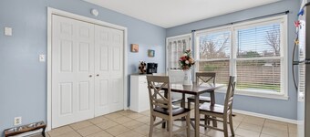 Eagles Rest Home • Sleeps 7 • Minutes to Army Base