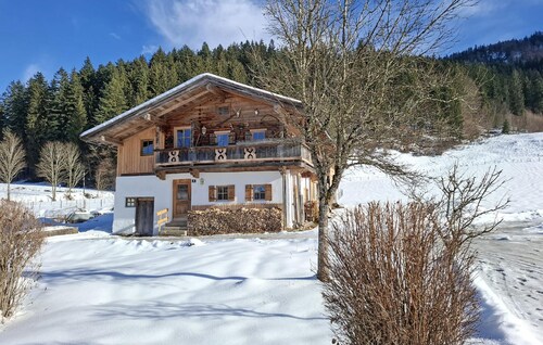 Charmantes Ferienhaus