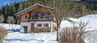 Charmantes Ferienhaus