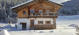 Charmantes Ferienhaus