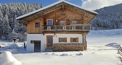 Charmantes Ferienhaus