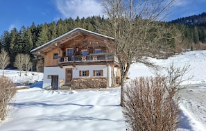Exterior - Charmantes Ferienhaus (Schwendt)