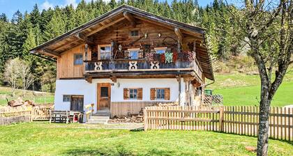 Charmantes Ferienhaus