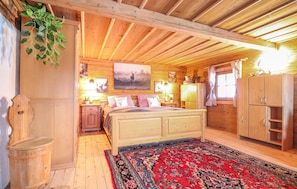 2 chambres, lit parapluie, Wi-Fi gratuit