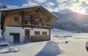 Exterior - Charmantes Ferienhaus (Schwendt)