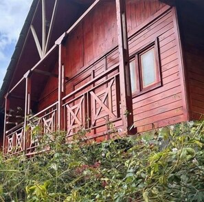 Detalle del exterior