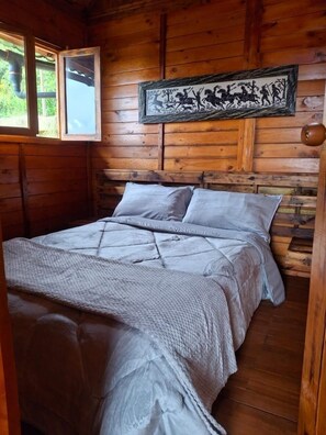 2 habitaciones, wifi gratis y ropa de cama 