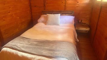 2 chambres, Wi-Fi gratuit, draps fournis