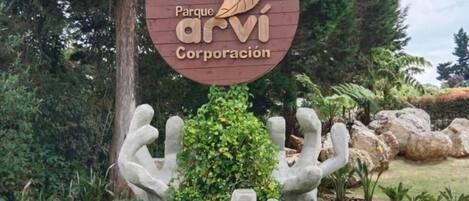 Área da propriedade