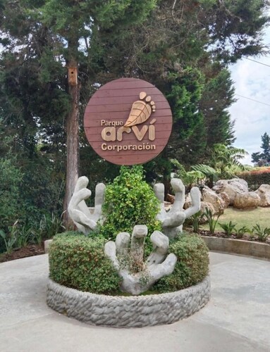 Guarne Natural Hidden Refuge Near Medellín