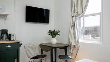 Wifi y ropa de cama