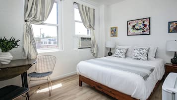 Wifi y ropa de cama